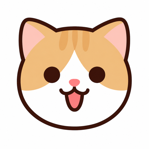 고양이 팡팡 app icon